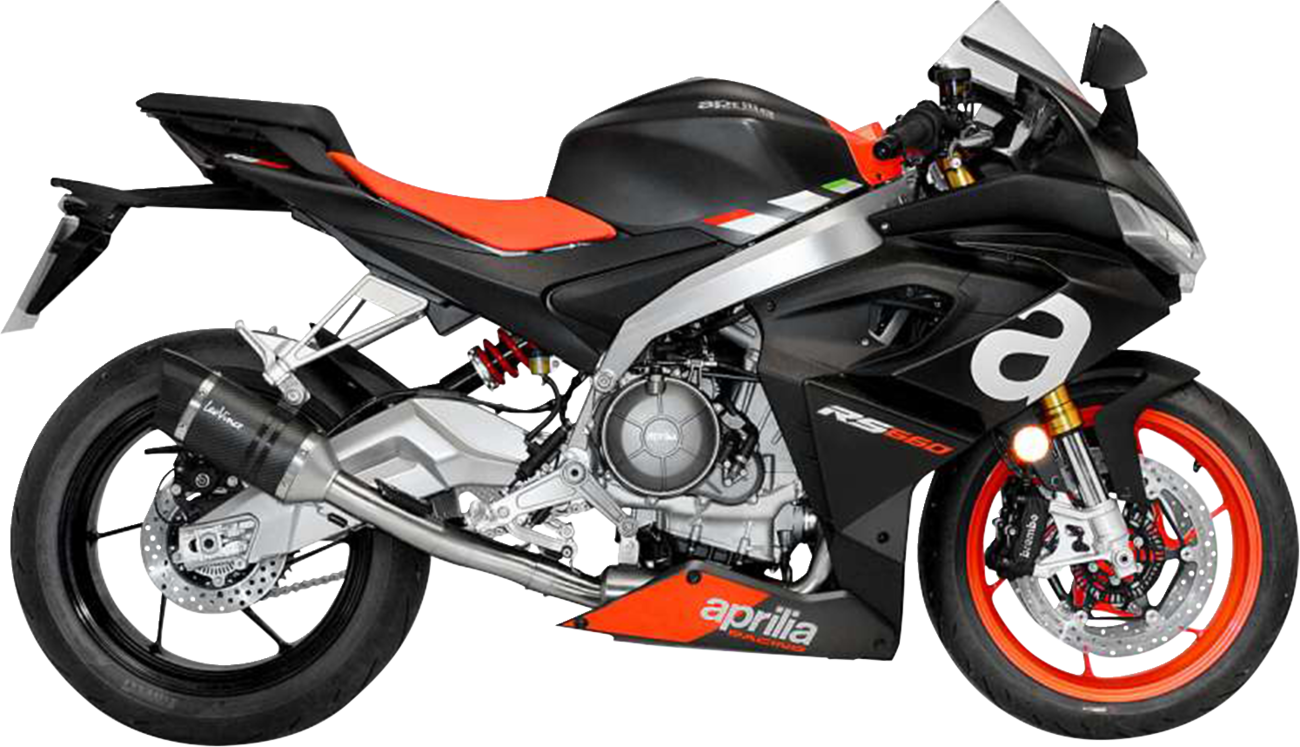 
                  
                    Carbon Fiber Performance Exhaust System for Aprilia Tuono 660 / RS 660
                  
                