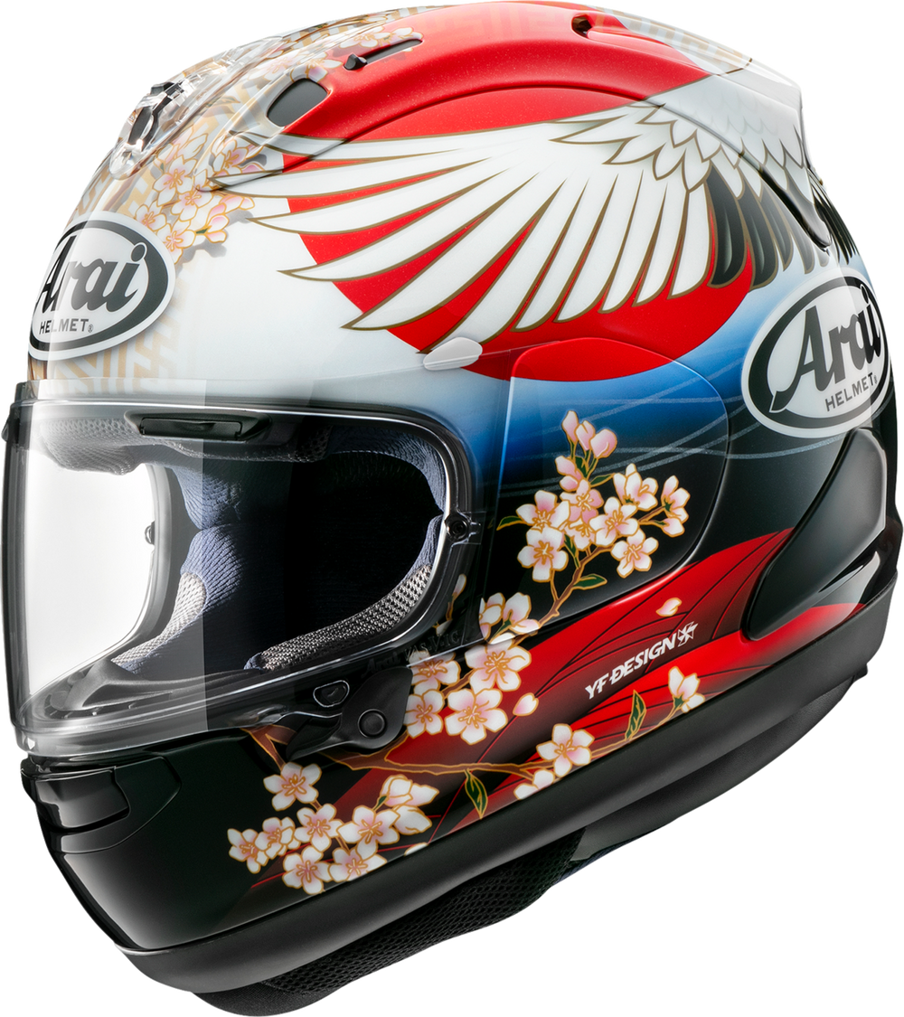 Arai Corsair-X Tsubasa Helmet