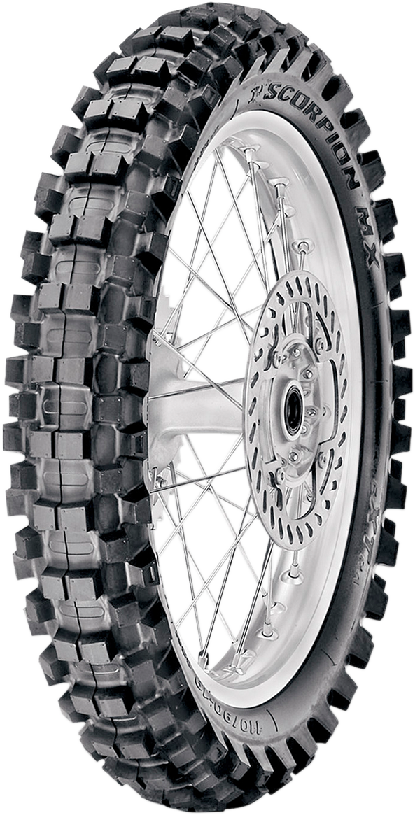 Dunlop Geomax MX-Extra X Tire – 80/100-21 (Front)