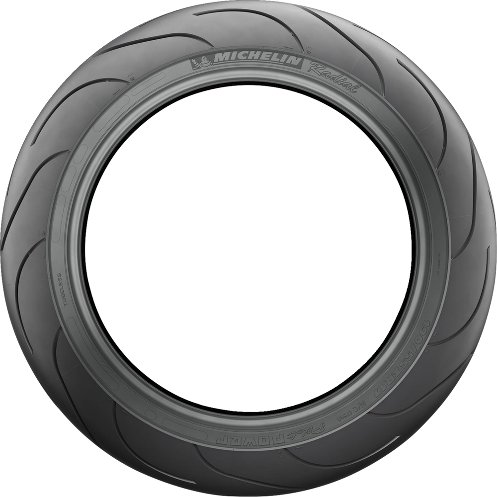 
                  
                    Michelin Pilot Power 2CT Tire – 180/55ZR17 (Rear)
                  
                