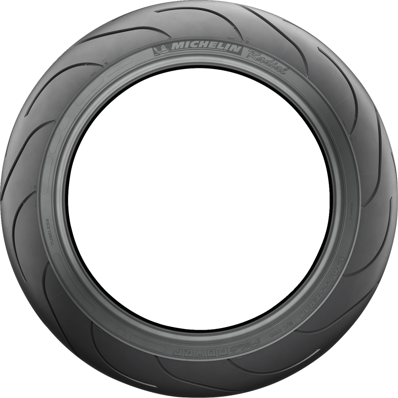 
                  
                    Michelin Pilot Power 2CT Tire – 180/55ZR17 (Rear)
                  
                