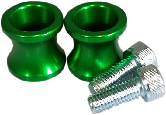 VORTEX SWINGARM SPOOL GREEN 8MM