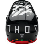 
                  
                    Thor Reflex Sport Helmet - Strike - MIPS® - Black/Red
                  
                