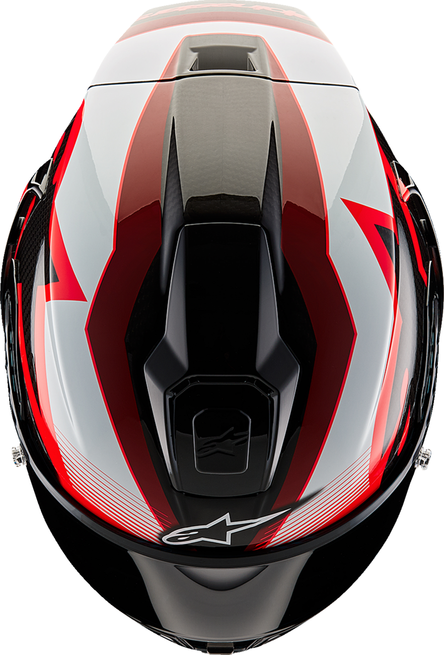 
                  
                    Alpinestars Supertech R10 Team Helmet – Carbon/Red/White
                  
                