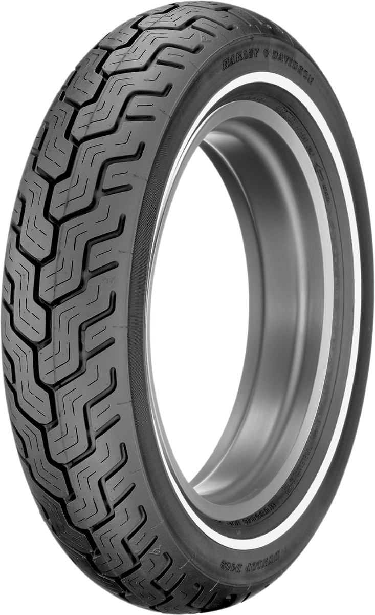 Dunlop D402 Tire – MU85B16 S.W. Rear