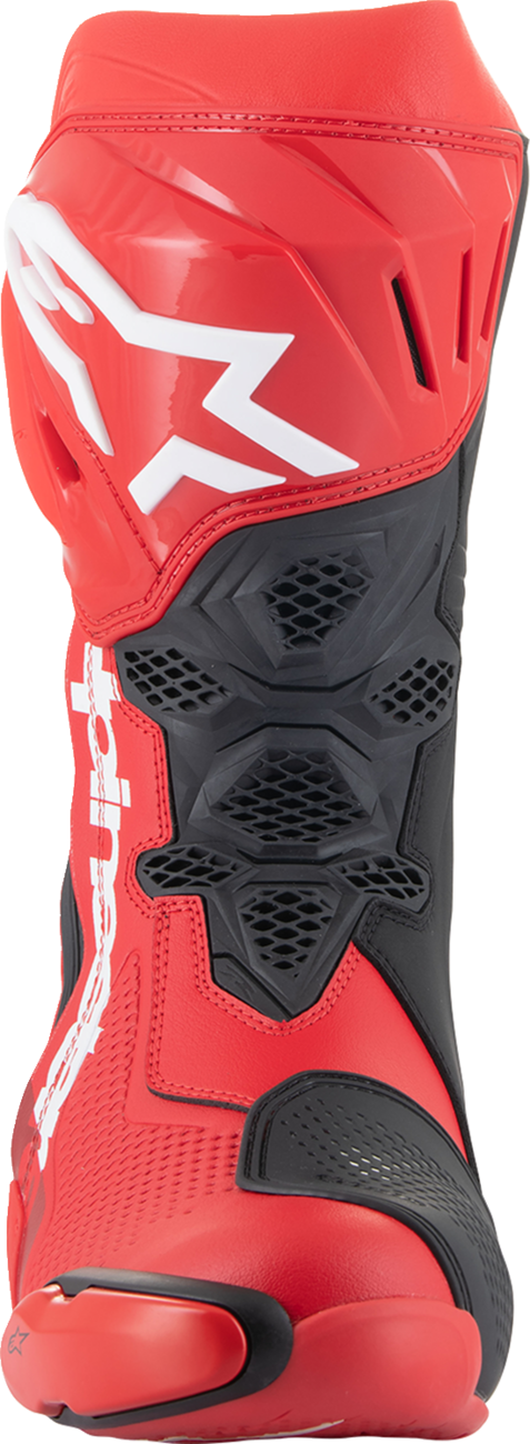 
                  
                    Alpinestars Supertech R Boots – Red
                  
                
