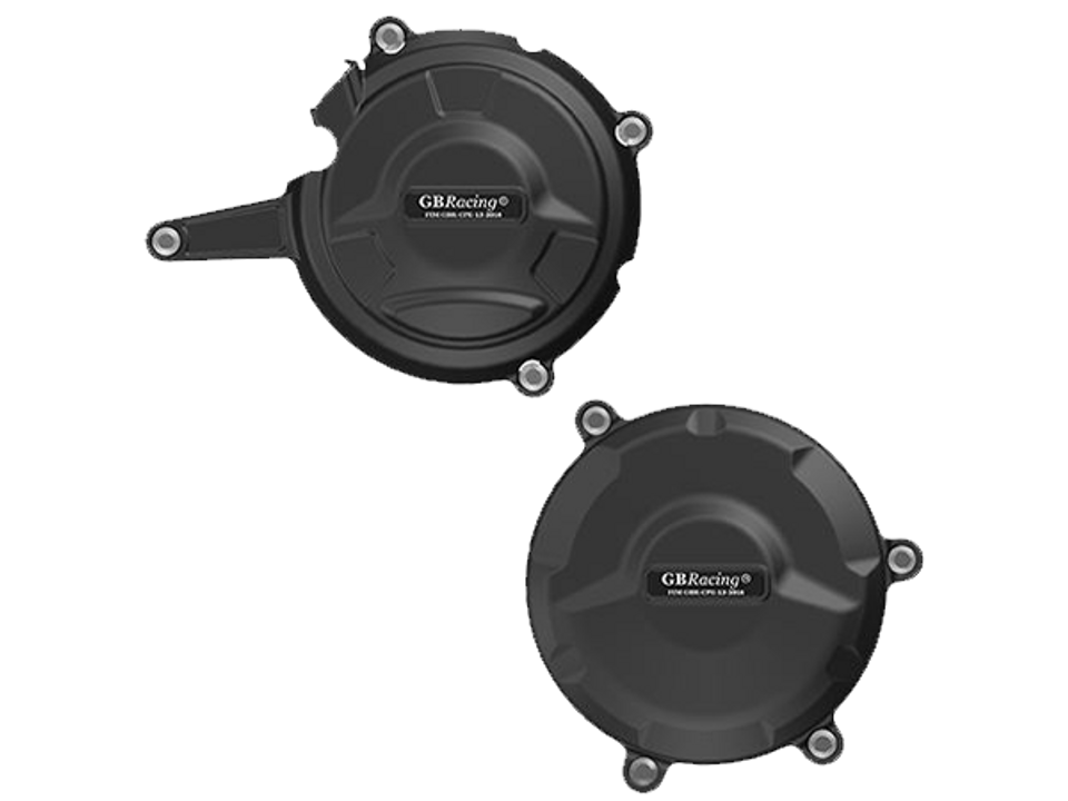 GB Racing Ducati Panigale 1199 Engine Cover Set