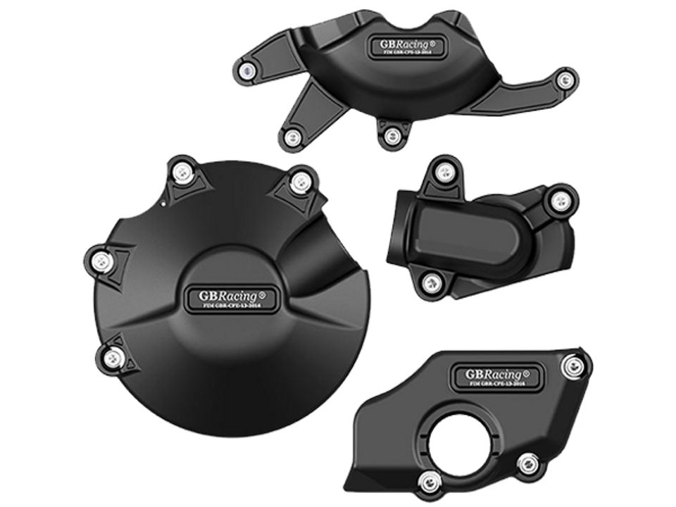 GB Racing Ducati Panigale V2 Race Only Engine Cover Set