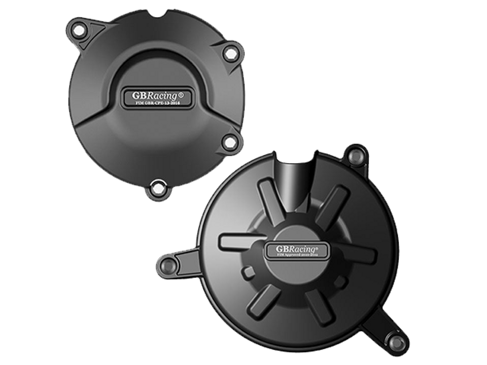 GB Racing Aprilia RSV4 Engine Covers (2021+)