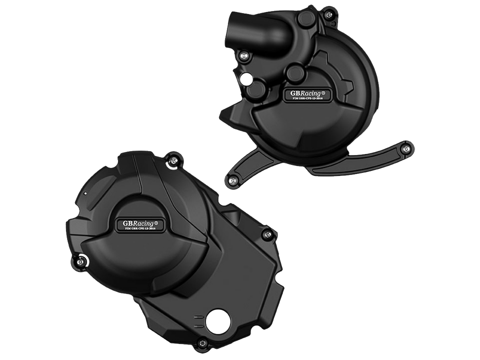 GB Racing Ducati Multistrada V2 Engine Covers