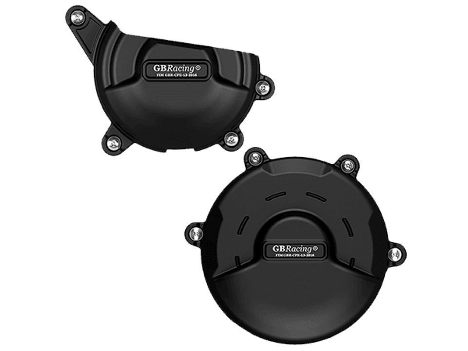 GB Racing Ducati Panigale V4/S Engine Cover Set (2025+)