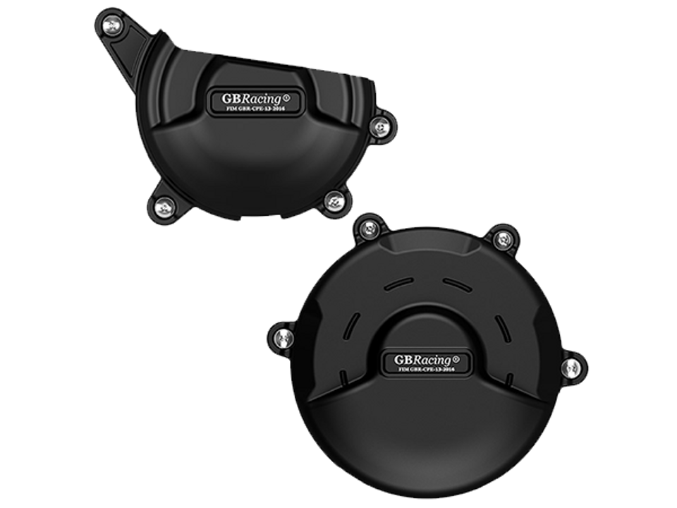 GB Racing Ducati Panigale V4/S Engine Cover Set (-2024)