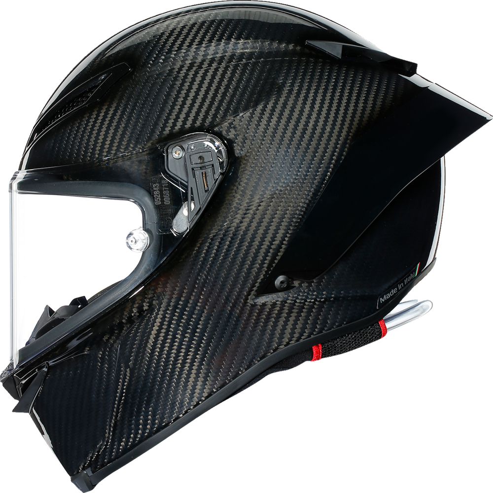 
                  
                    AGV PISTA RR GLOSSY CARBON HELMET
                  
                