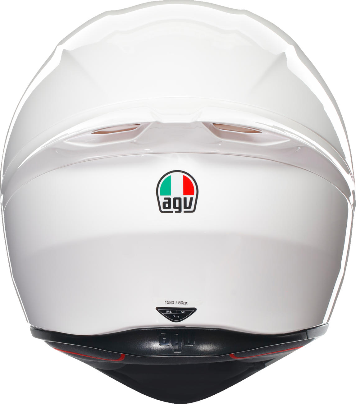 
                  
                    AGV K1S WHITE HELMET
                  
                