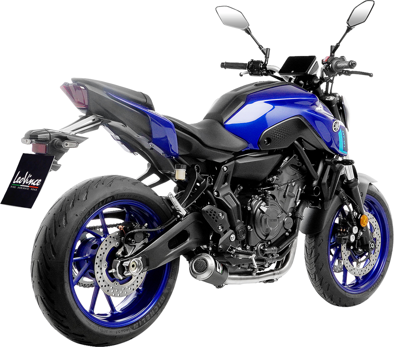 
                  
                    LeoVince LV-10 Carbon Fiber Slip-On Exhaust – Yamaha R7 / MT-07 / XSR700 | Ultra-Lightweight Performance with MotoGP Sound
                  
                