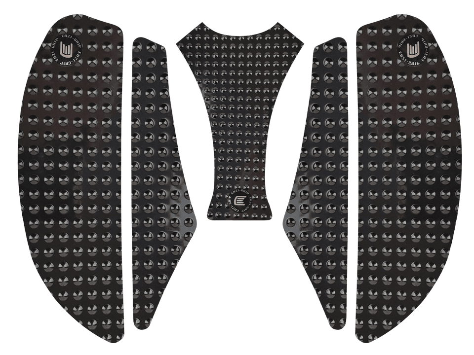 Eazi-Grip Aprilia Tuono V4 Tank Grips (11-20) (Black)
