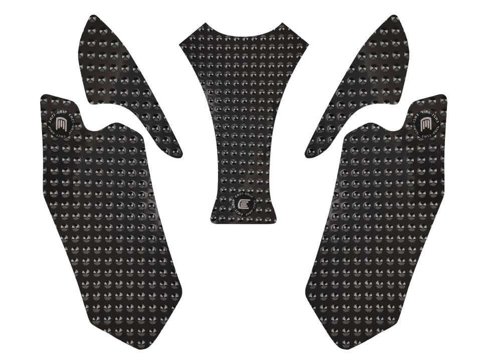 Eazi-Grip Ducati Panigale 959, 899, 1199, 1299 Tank Grips (Black)