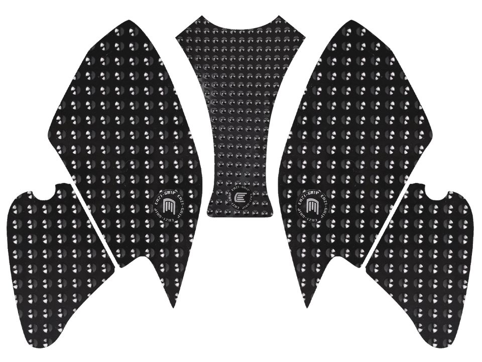 Eazi-Grip Ducati Panigale V4 S/R Tank Grips (2025+) (Black)