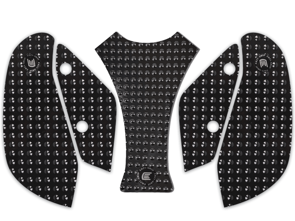 Eazi-Grip Ducati Panigale V2 Tank Grips (2025+) (Black)