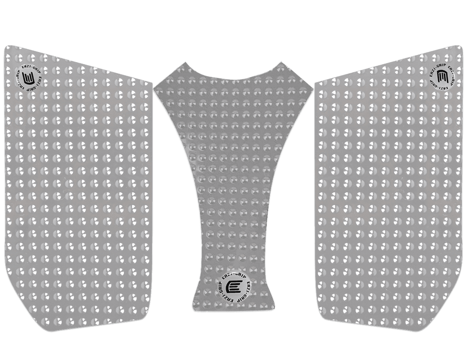 Eazi-Grip Honda CBR 600RR Tank Grips (2024+) (Clear)