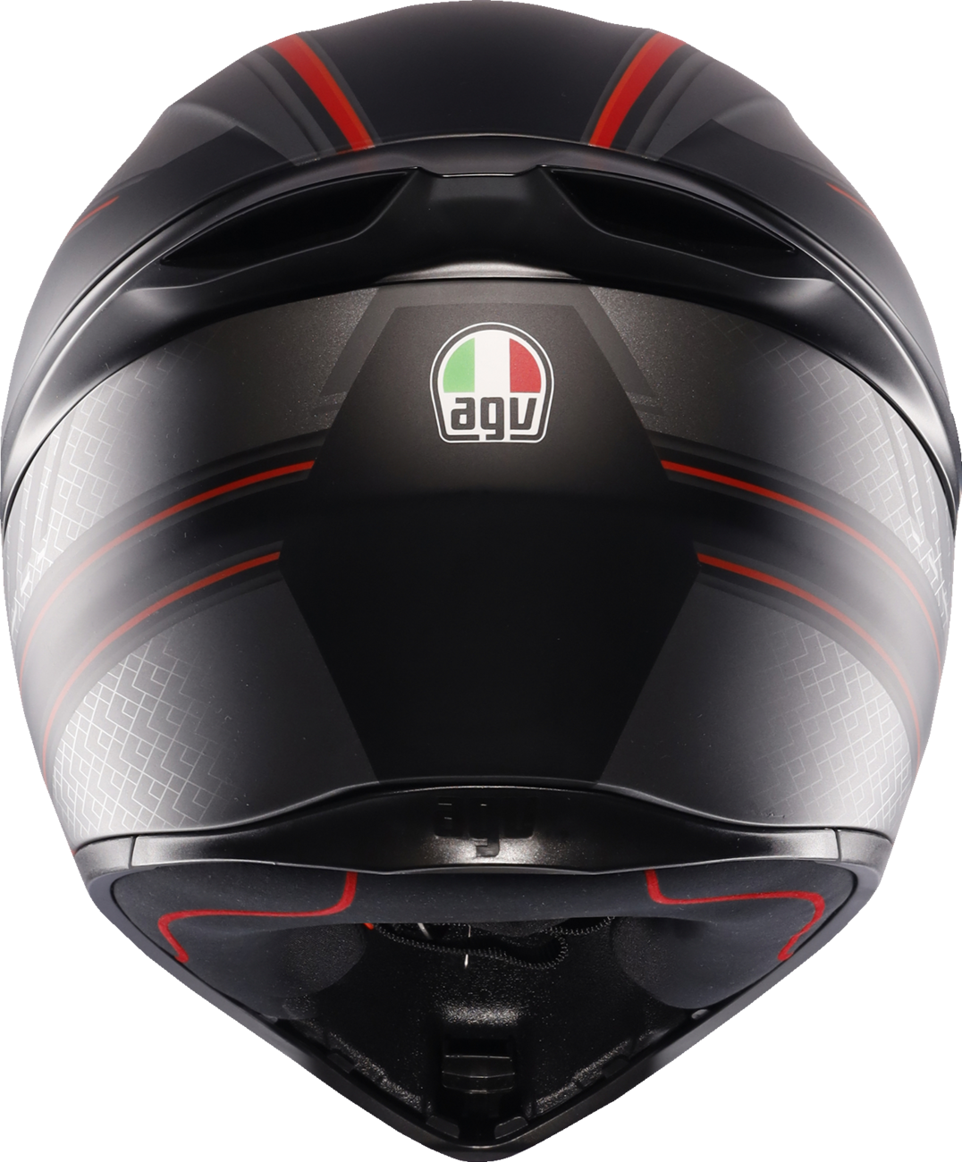 
                  
                    AGV K1 S Sling Helmet – Matte Black/Red
                  
                