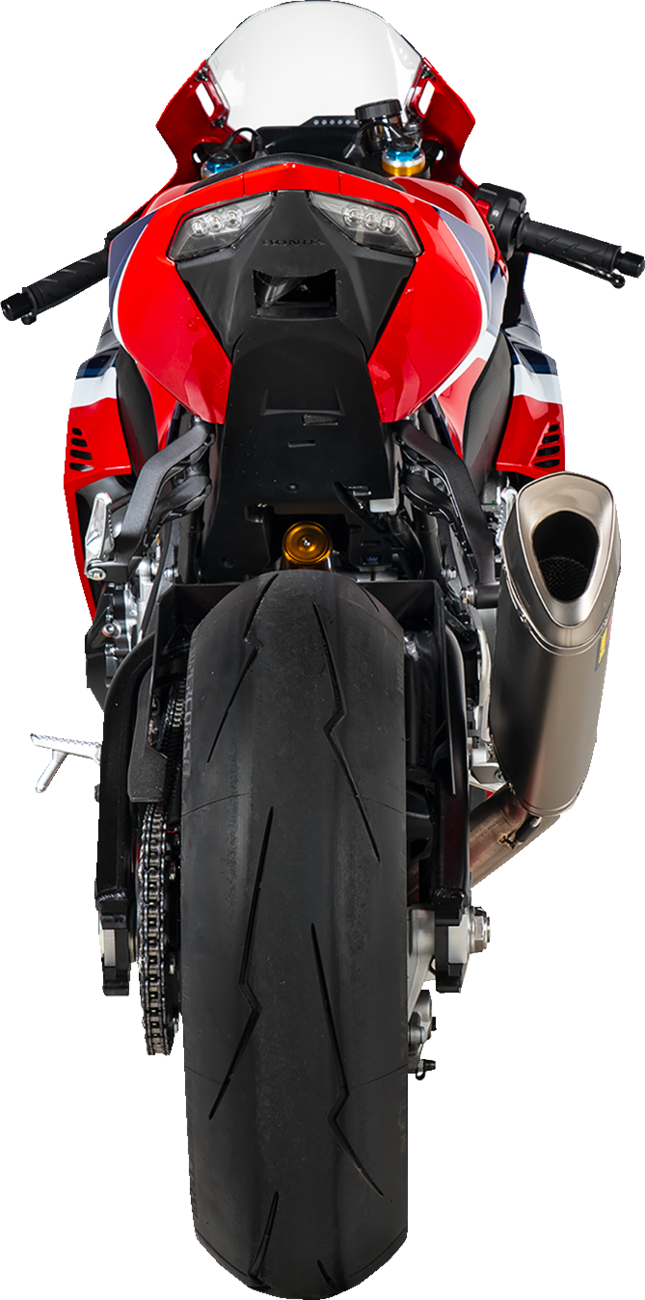 EVO Full Racing Exhaust System for Honda CBR1000RR-R Fireblade