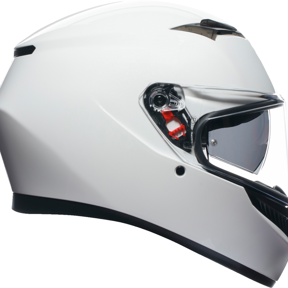 
                  
                    AGV K3 MONO SOLID WHITE HELMET
                  
                