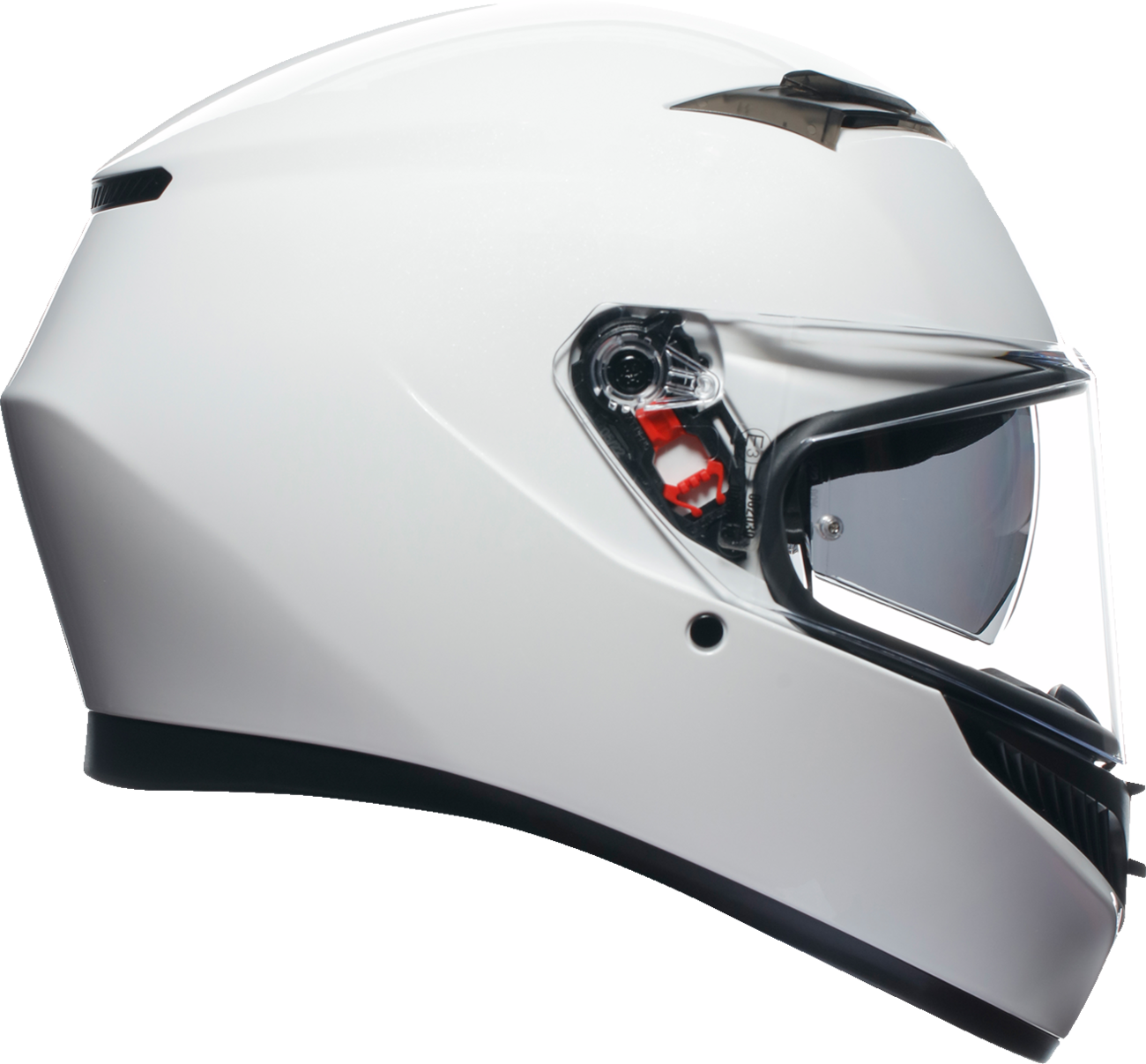 
                  
                    AGV K3 MONO SOLID WHITE HELMET
                  
                