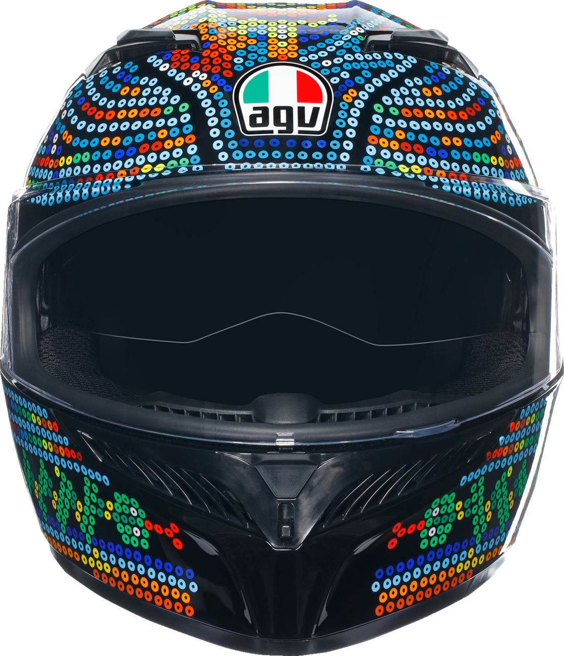 
                  
                    AGV K3 ROSSI WINTER 2018 HELMET
                  
                