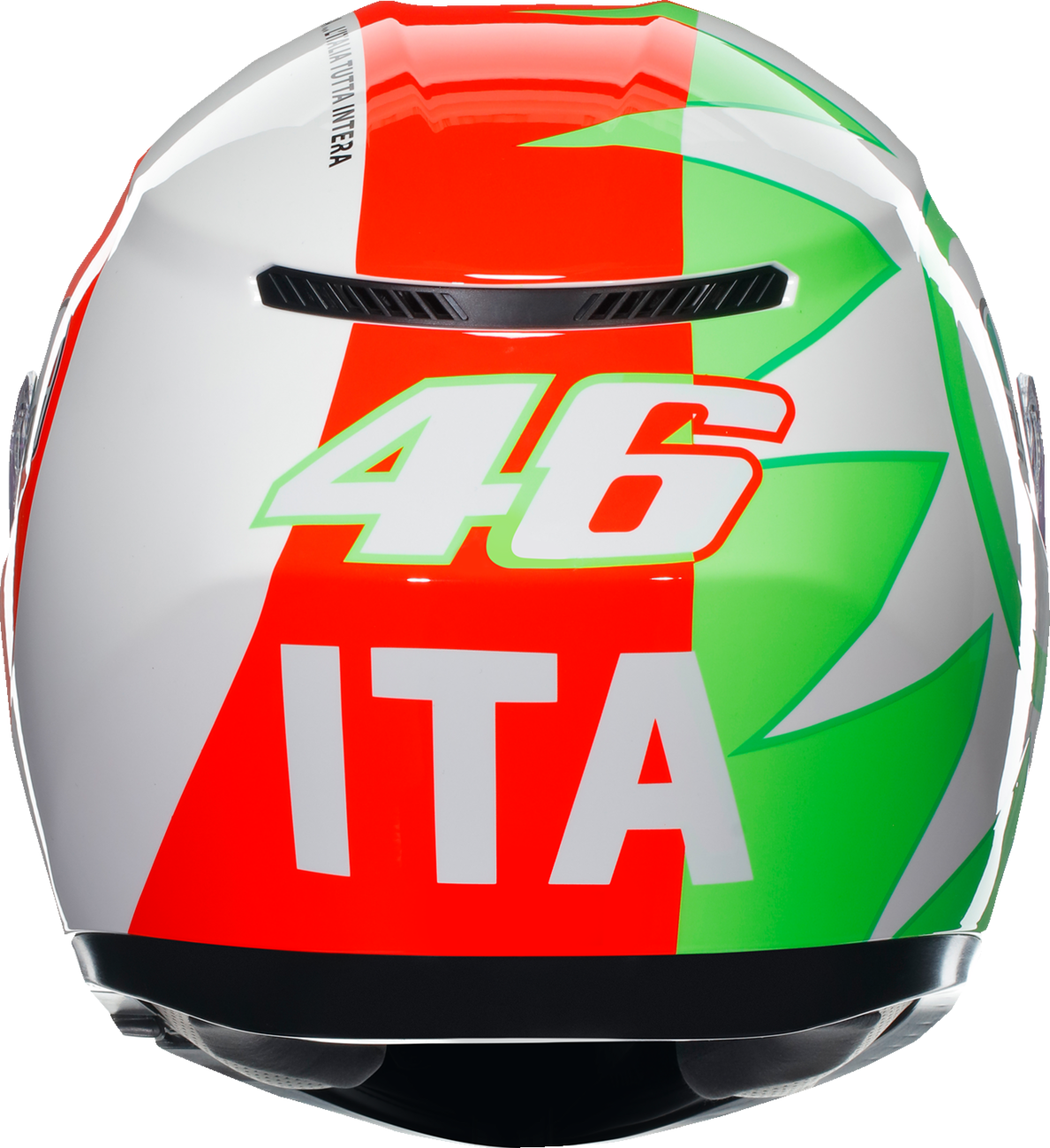 
                  
                    AGV K3 ROSSI MUGELLO 2018 HELMET
                  
                
