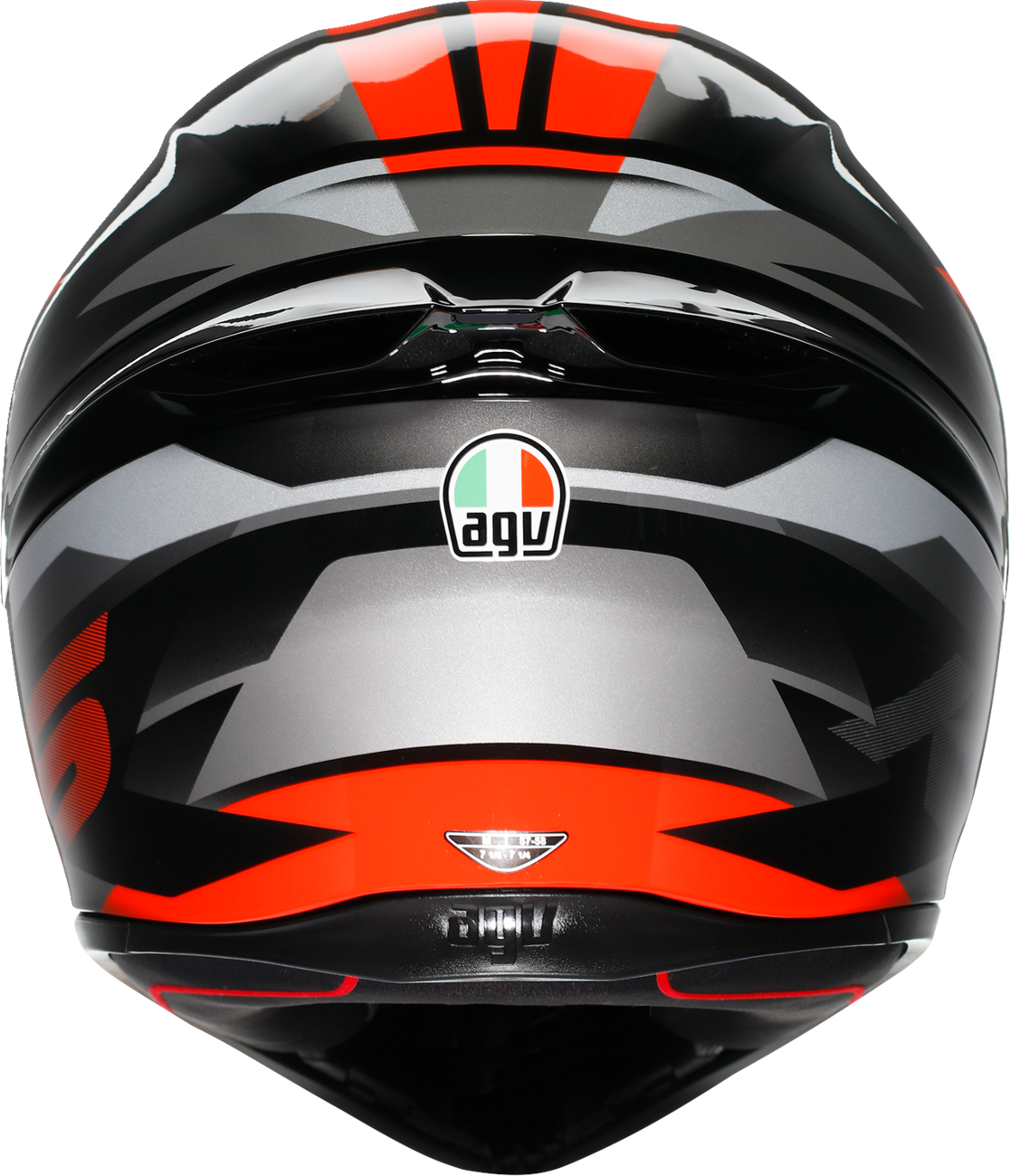 
                  
                    AGV K1S Fastlap Helmet Black/Grey/Red
                  
                