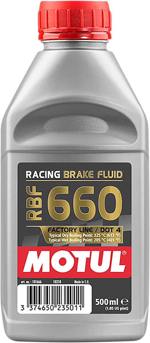 Brake Fluid RBF – Factory Line