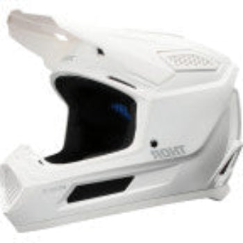 Thor Fleet Helmet - Whiteout