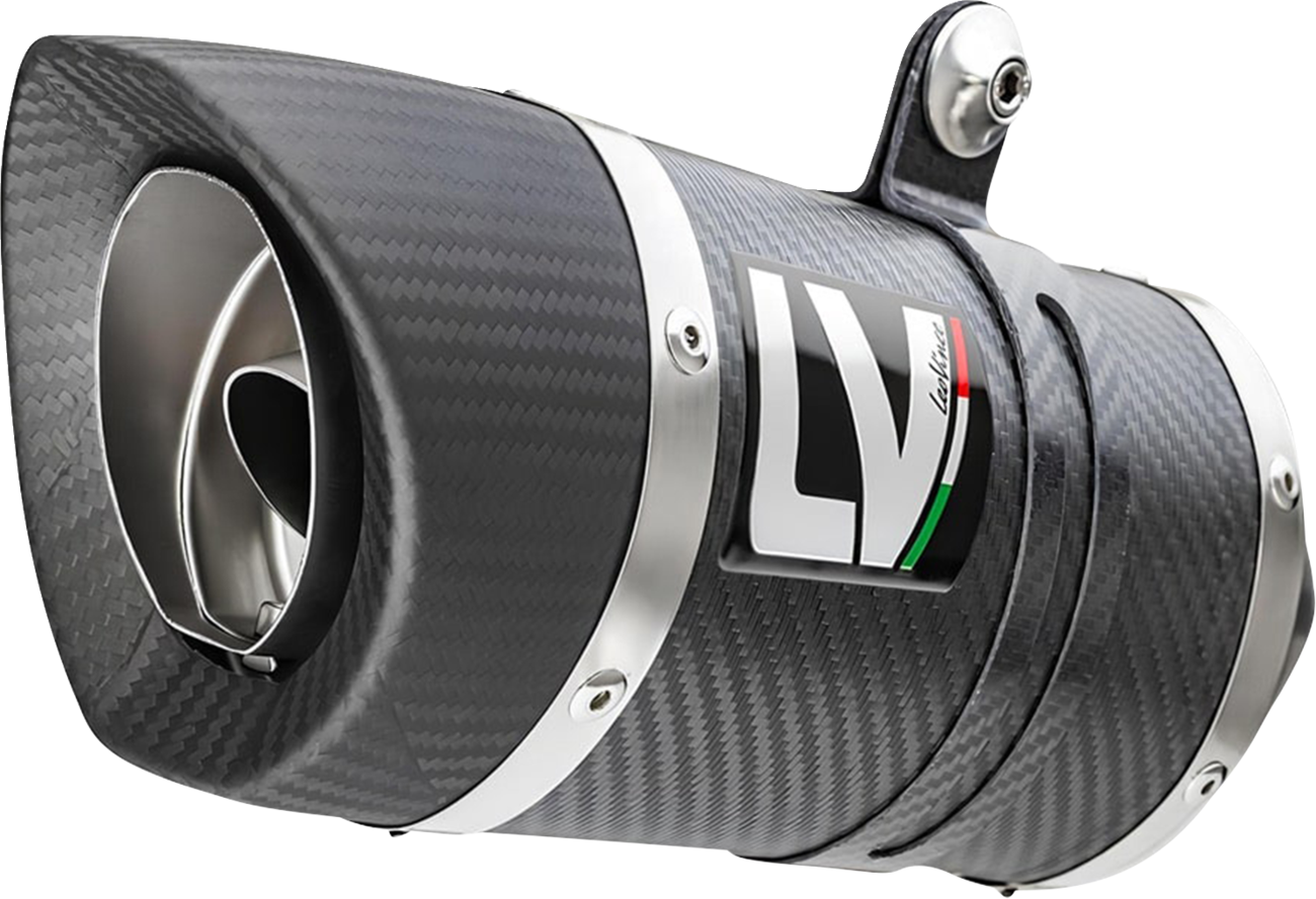 
                  
                    Carbon Fiber Performance Exhaust System for Aprilia Tuono 660 / RS 660
                  
                