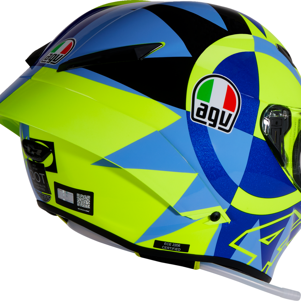 
                  
                    AGV POSTER SOLUNA 22 LE HELMET
                  
                