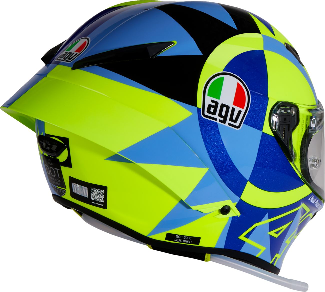 
                  
                    AGV POSTER SOLUNA 22 LE HELMET
                  
                