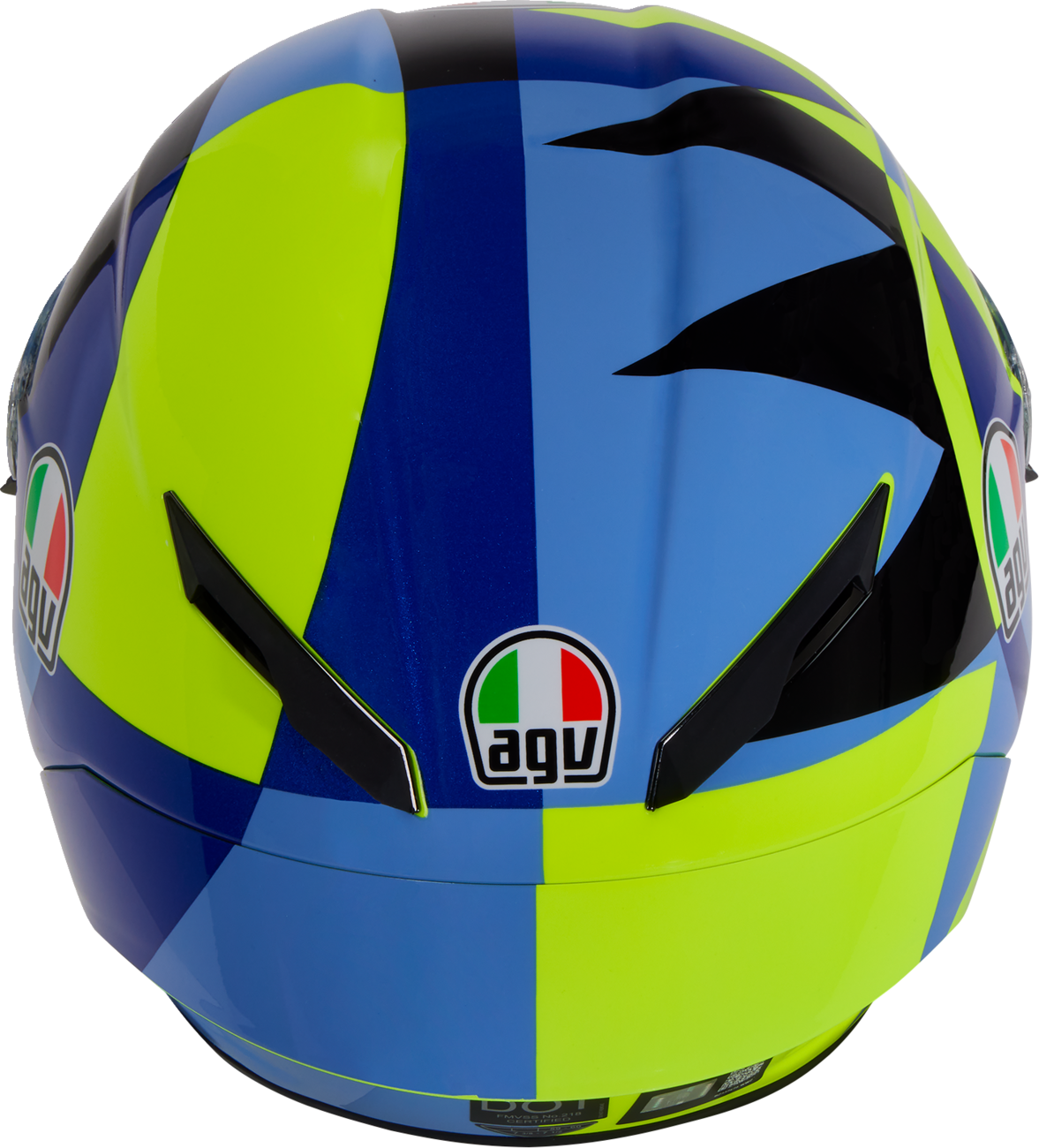 
                  
                    AGV POSTER SOLUNA 22 LE HELMET
                  
                