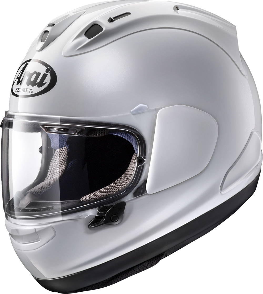 ARAI CORSAIR-X WHITE HELMET