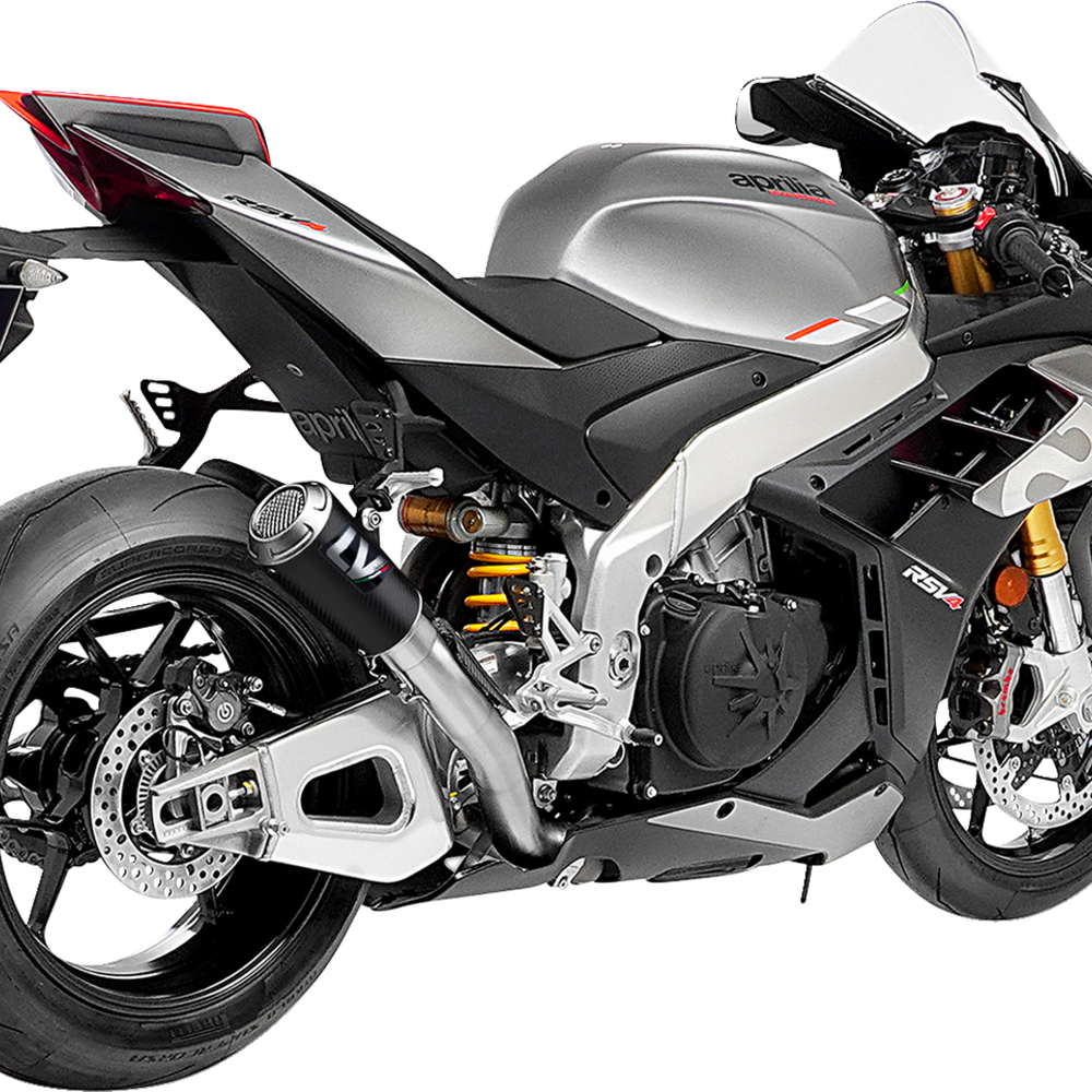 
                  
                    LeoVince LV-10 Carbon Fiber Muffler for Aprilia RSV4
                  
                