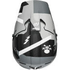 
                  
                    Thor Reflex Sport Helmet - Carbon Brave - MIPS® - Gray/White
                  
                