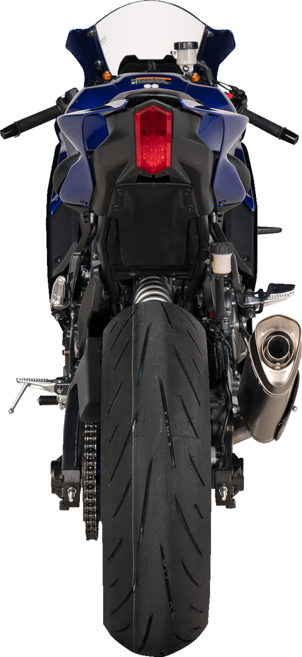 
                  
                    Race Exhaust System for Yamaha YZF-R7 – High-Performance Track Upgrade
                  
                