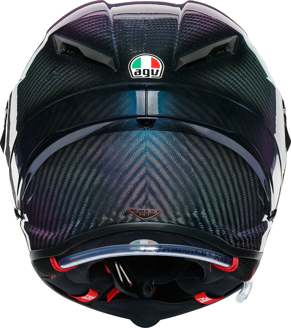 
                  
                    AGV PISTARR IRIDIUM CARBON HELMET
                  
                