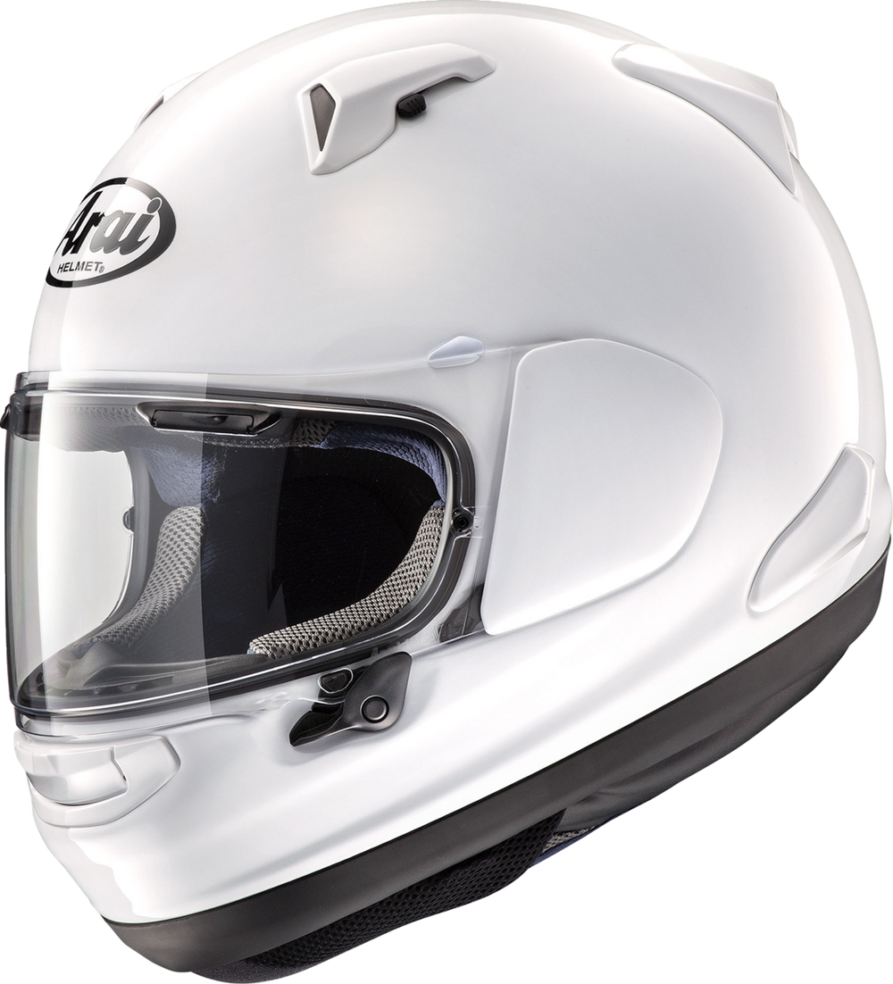 ARAI SIG-X DIAMOND WHITE HELMET
