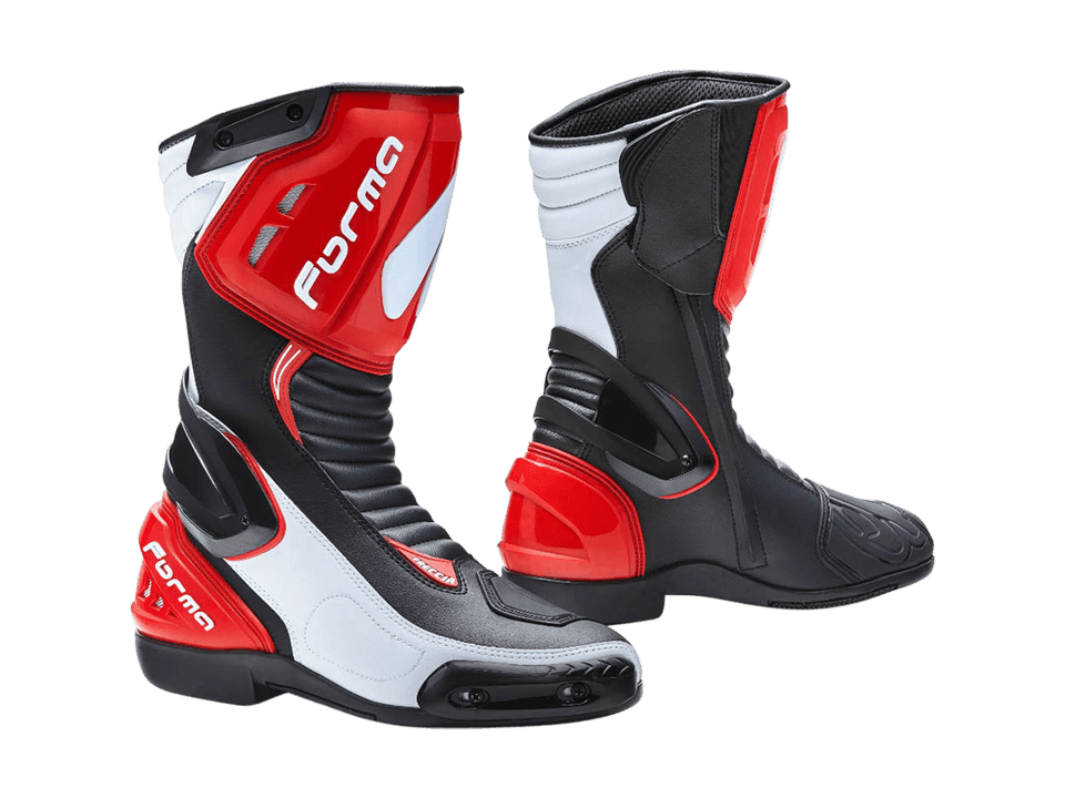 Forma Freccia Boots Red / Black / White