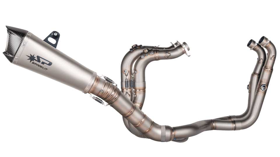 Spark Aprilia RSV4 / Tuono V4 Titanium Header (2017+)