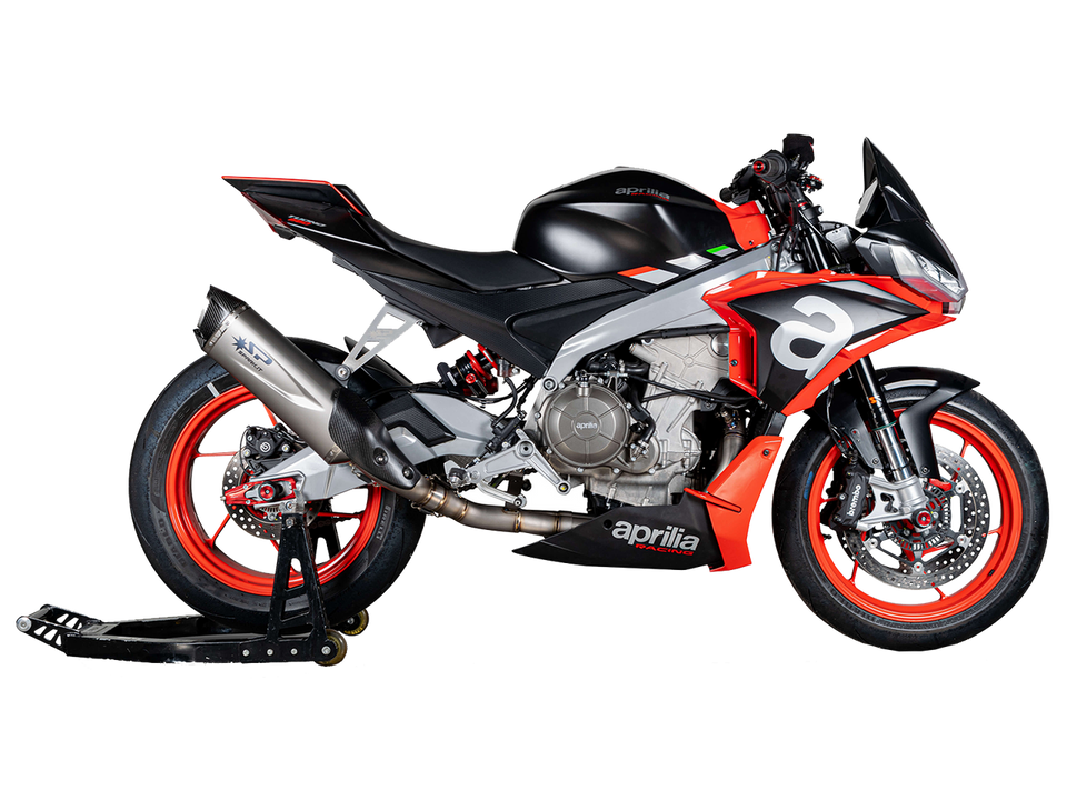 
                  
                    Spark Aprilia RS 660 / Tuono 660 "Force Evo" Titanium Full Exhaust System
                  
                