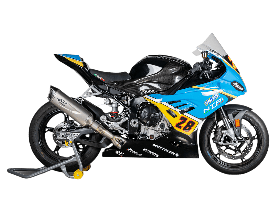 
                  
                    Spark BMW S1000RR "Force Evo" Full Exhaust (2020+)
                  
                