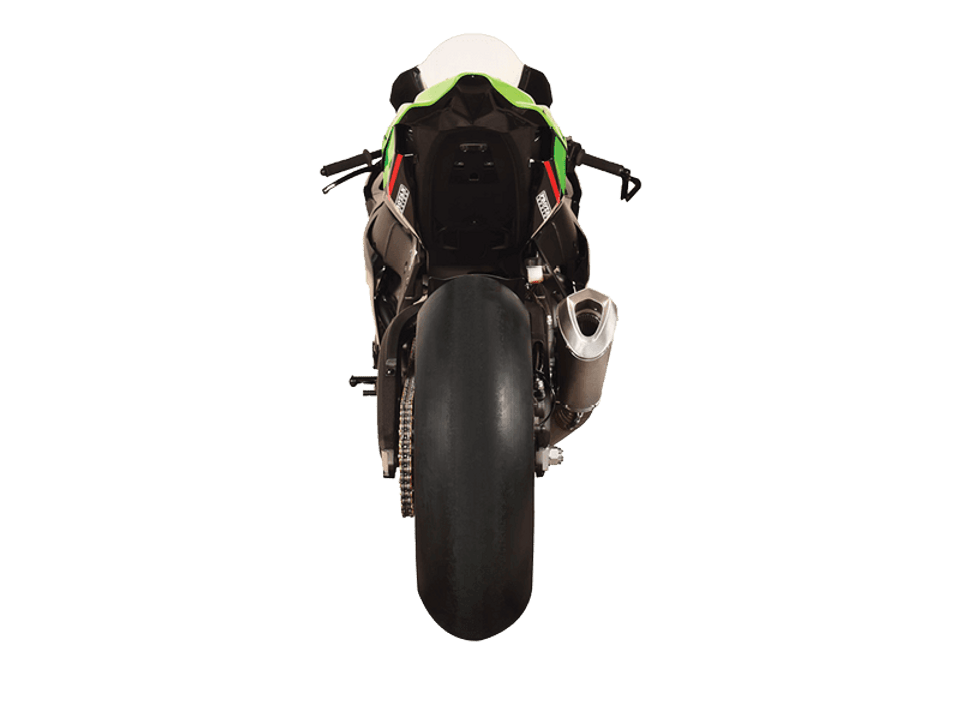 
                  
                    Spark Kawasaki Ninja ZX-10R "Konix" Titanium Full Exhaust System (WSBK Evolution) (2021+)
                  
                