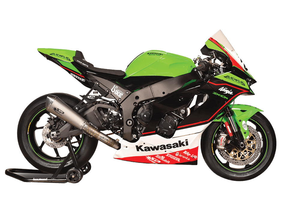 Spark Kawasaki Ninja ZX-10R 
