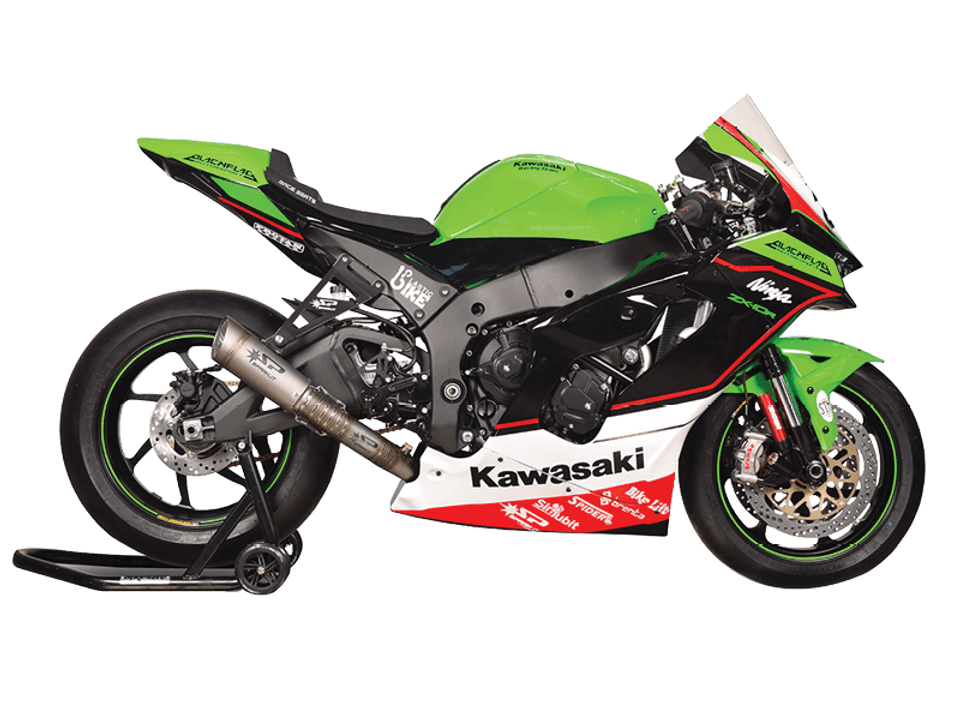 Spark Kawasaki Ninja ZX-10R 